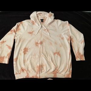 Torrid Light Weight Zip Up Hoodie